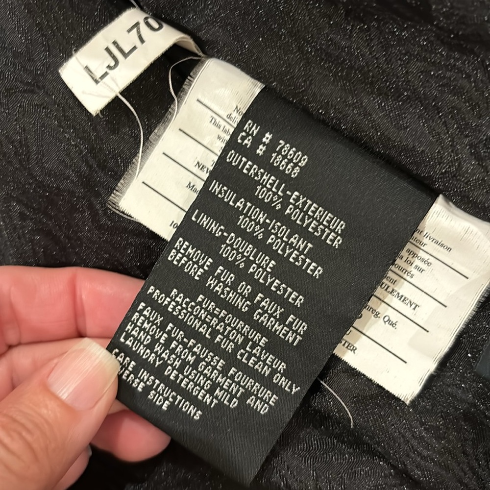 Metropolis Legacy winter jacket - Picture 10 of 16